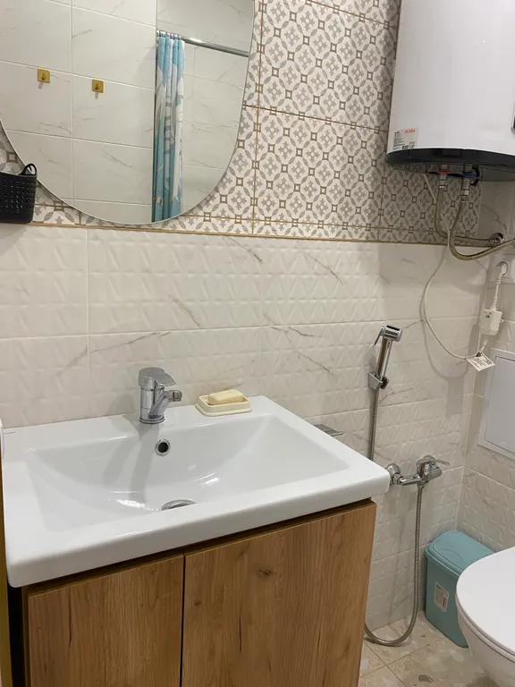 Квартира Квартира Студия в Миндальном парке — Сириус