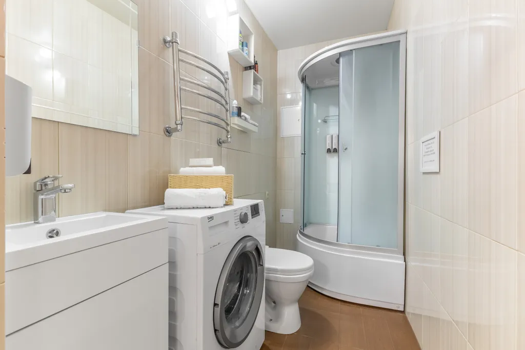 Комфорт и тишина в самом центре