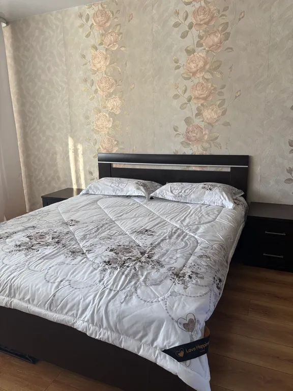 Уютная трёхкомнатная квартира