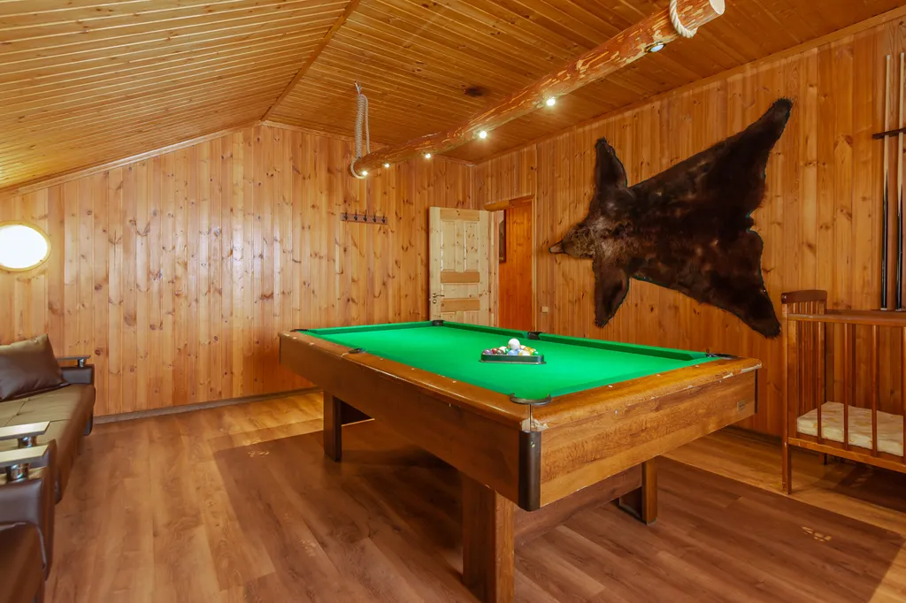 Охотничья усадьба