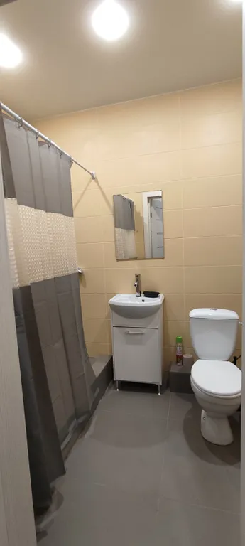 Уютная квартира-студия возле областной больницы