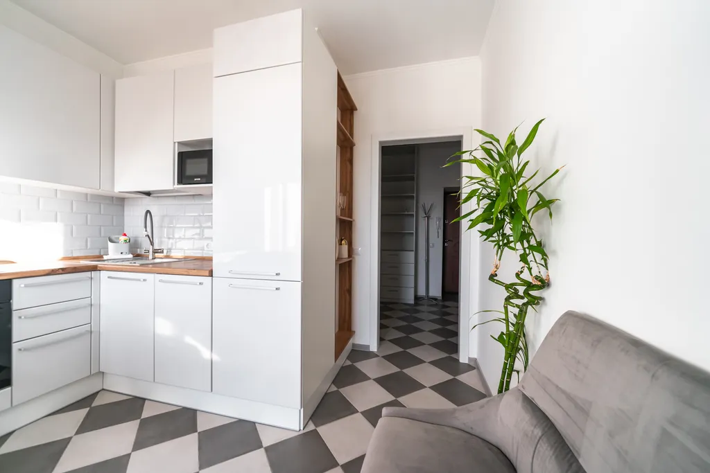 Чистая уютная квартира в центре