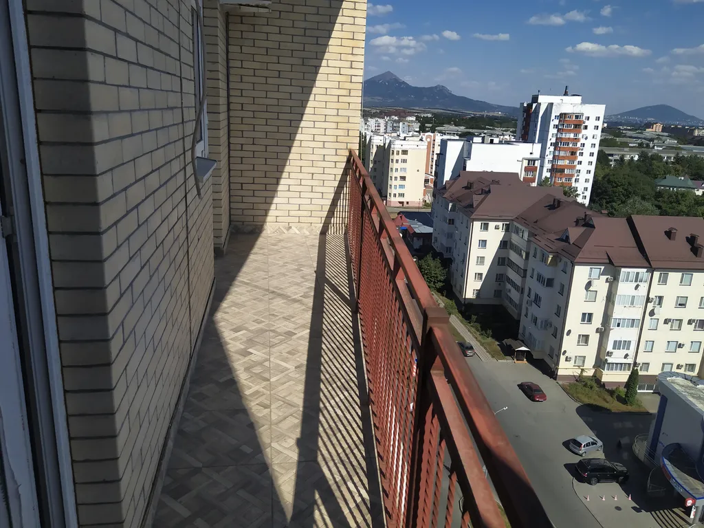 Уютная новая квартира