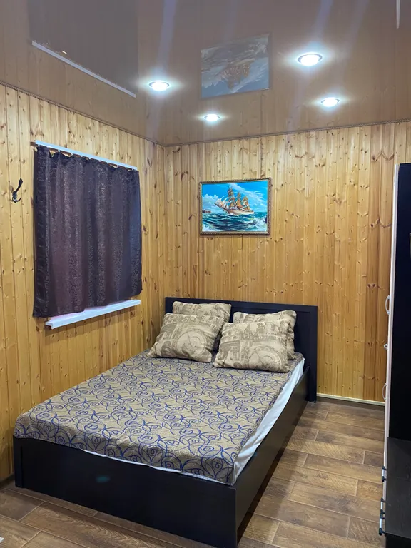 Коттедж Домик у Эллис 2-х этажный коттедж — Кучугуры