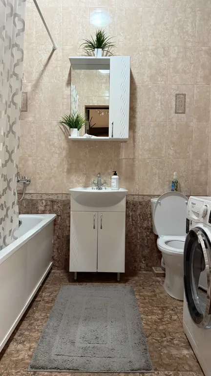 Новострой в центре Нальчика