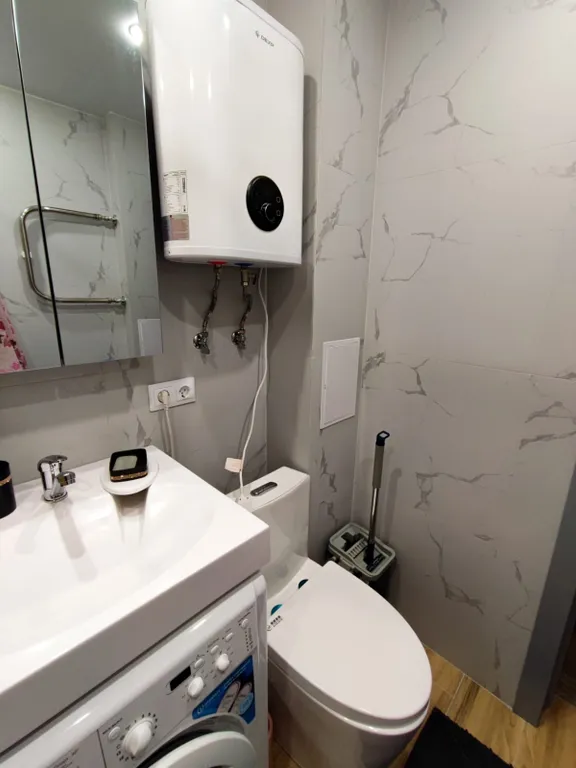 Уютная студия рядом с областной больницей