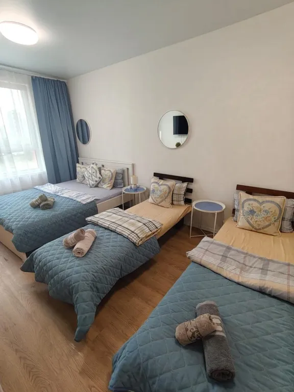 Квартира в ЖК Самолёт