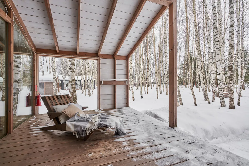 Глэмп хаус №4 Зорянка