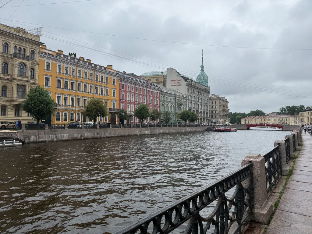 Квартира Квартира Петербургская классика в золотом треугольнике — Санкт-Петербург