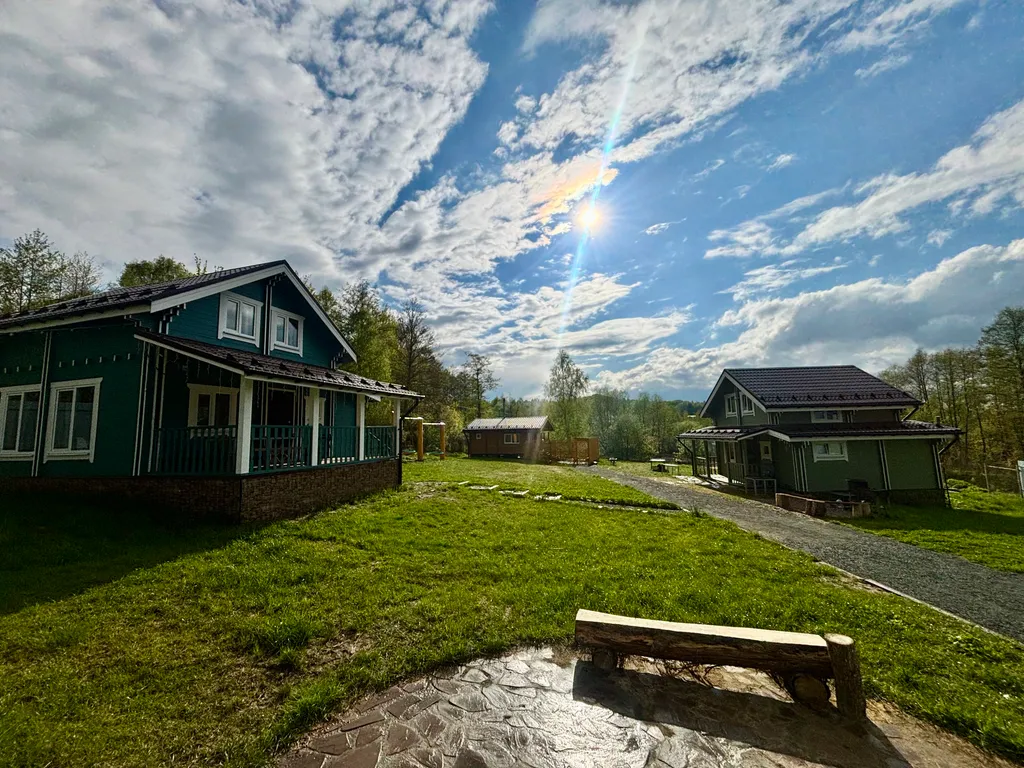 3-комнатный Дом