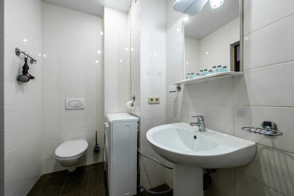 Апартаменты с балконом, 2 этаж, Семейное гнездышко с панорамой