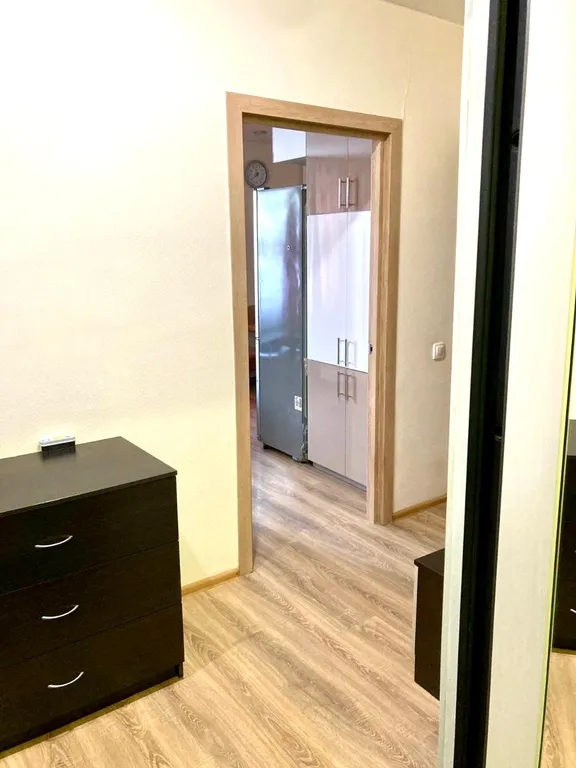 Уютная студия с бесконтактным заселением