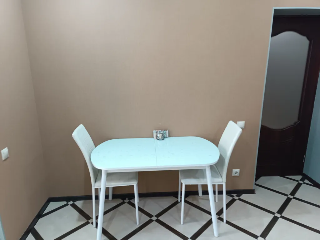 Уютная однокомнатная квартира