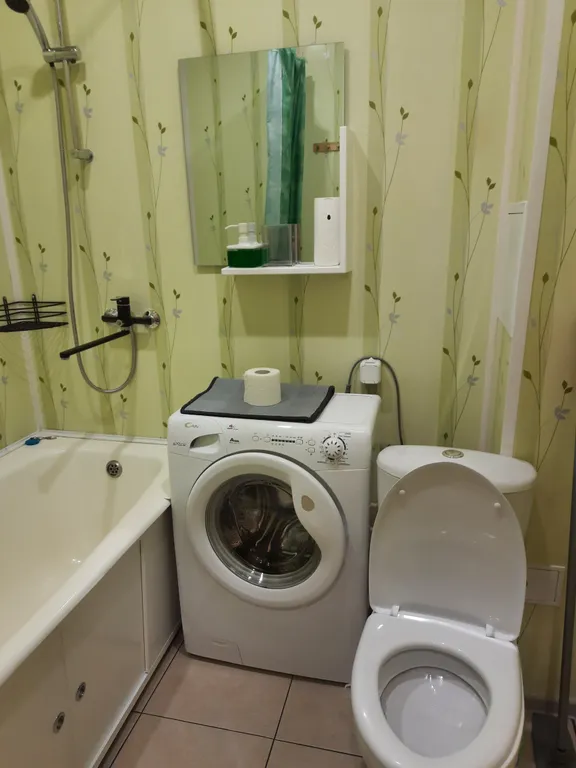 Квартира Апартаменты с видом на горы — Кировск