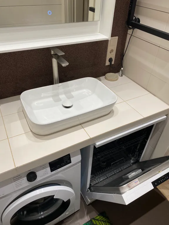 Квартира Просторная квартира с отличным местоположением — Москва