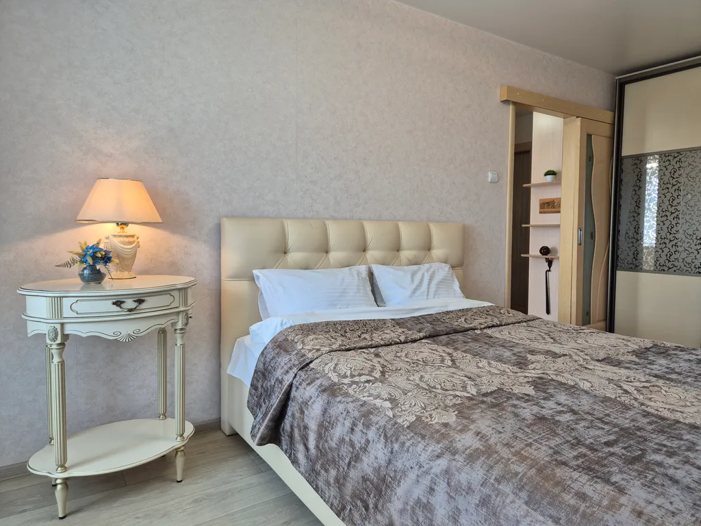 Уютная 1 комнатная квартира