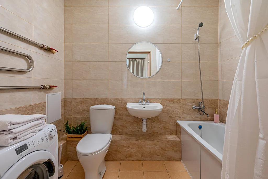 Уютная квартира в ЖК Дома на улице Козицына