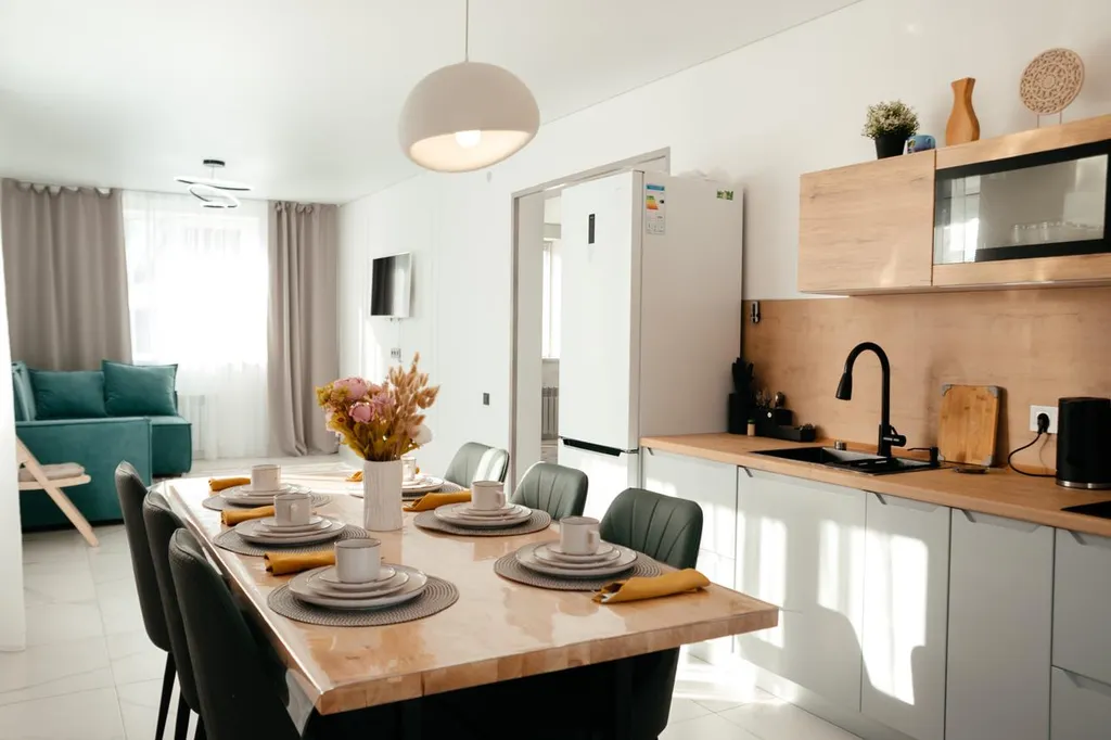 Новый коттедж