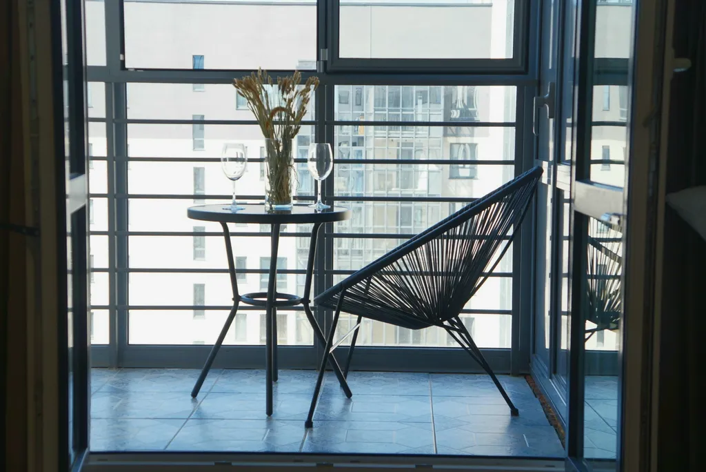 Студия в центре города