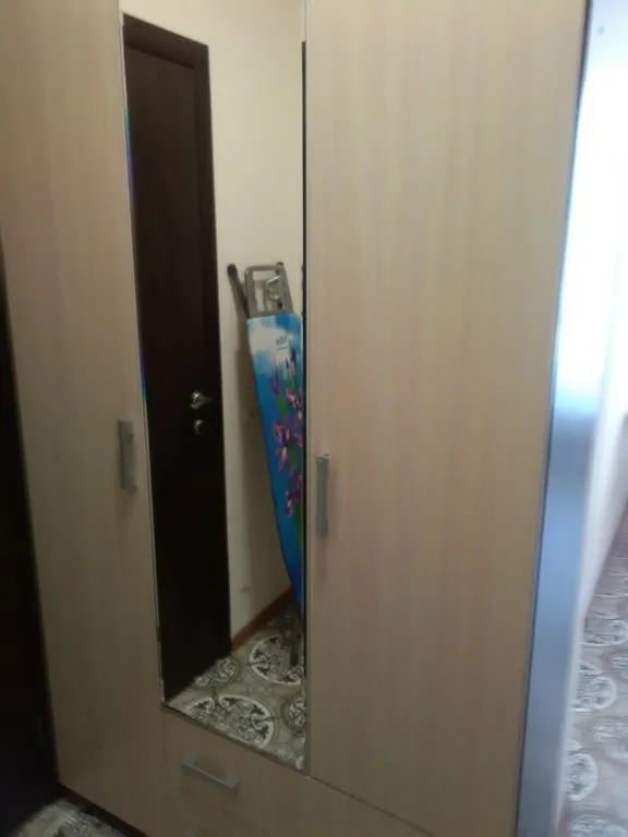 Квартира Уютная квартира с видом во двор — Анапа