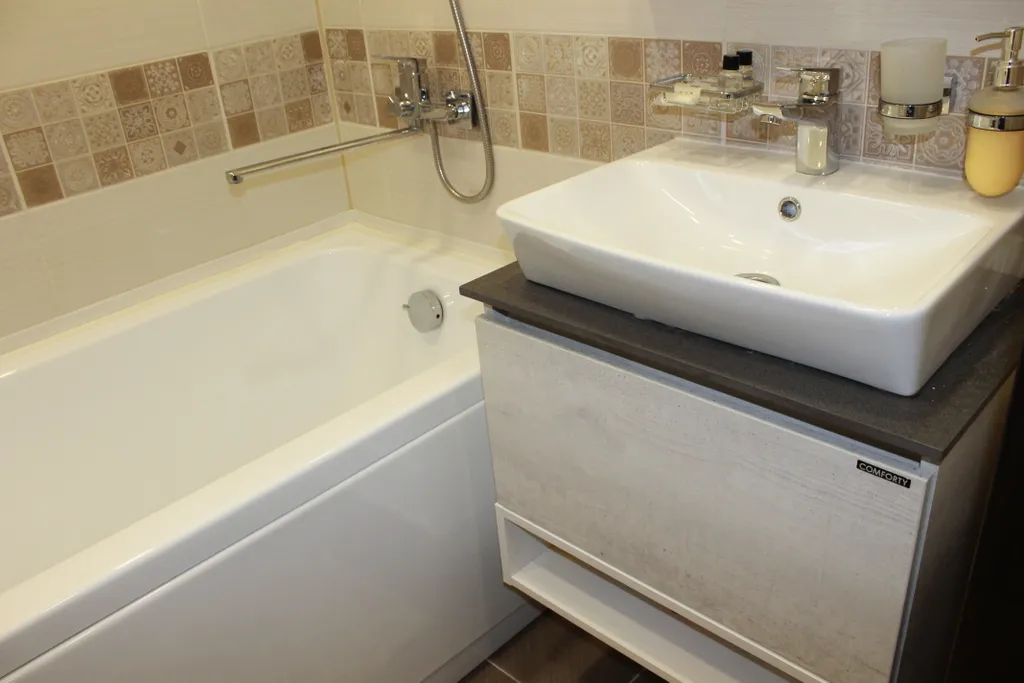 Квартира комфорт-класса