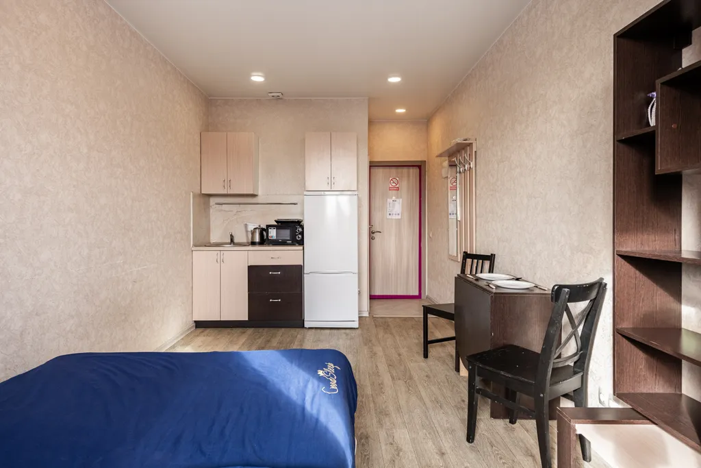 Квартира Квартира у метро рассказовка — Москва