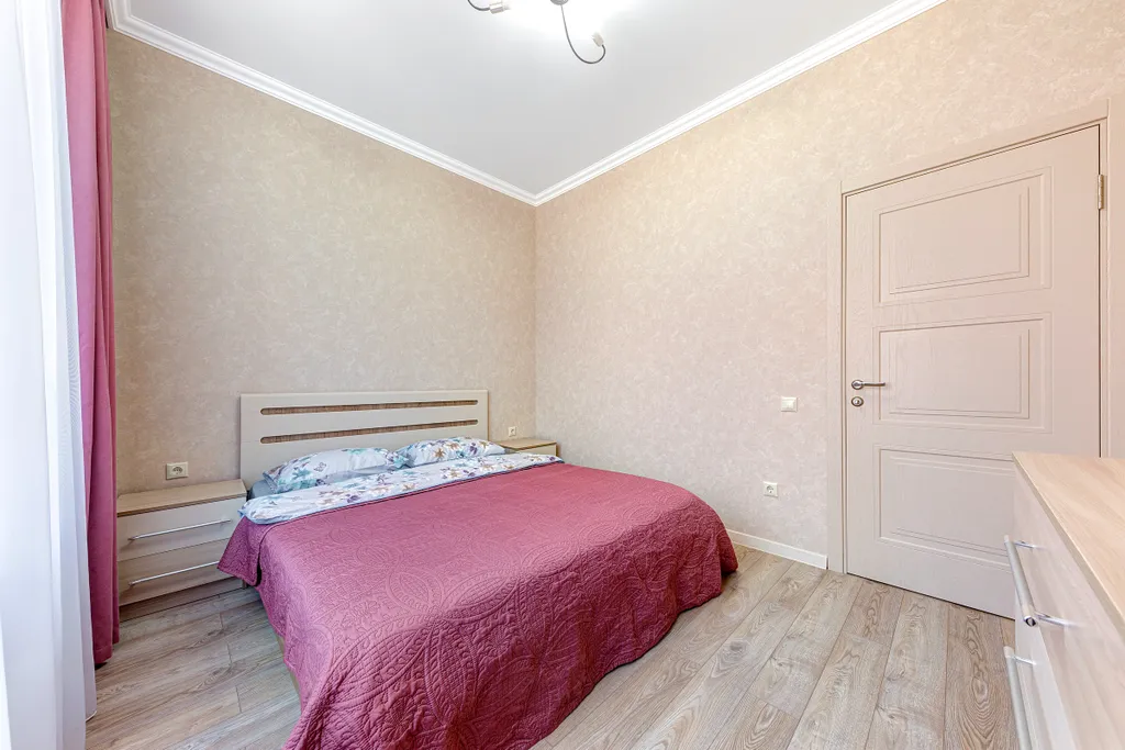 Коттедж Вилла у моря — Прасковеевка