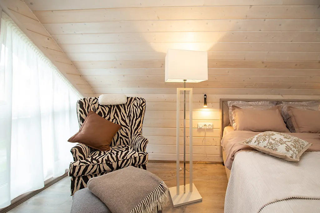 Барн Приморье: комфорт, рыбалка, прогулки к морю