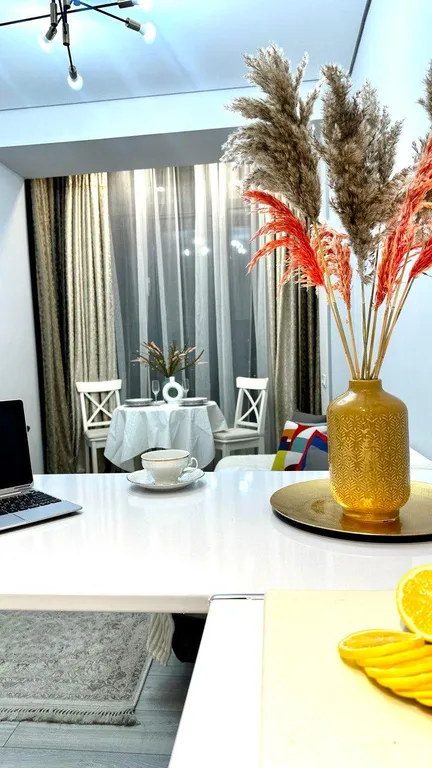 Светленькое уютное гнездышко