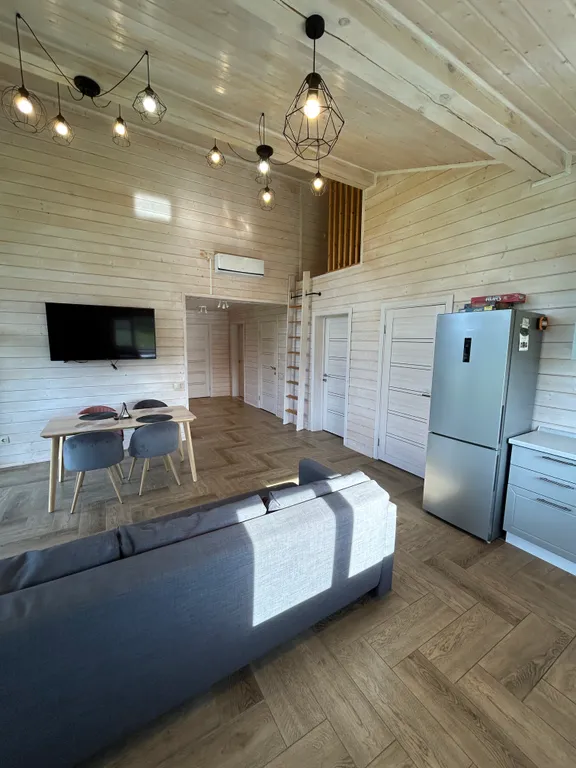 Дача у Цапли