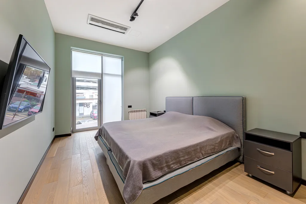 Апартаменты в Акватории