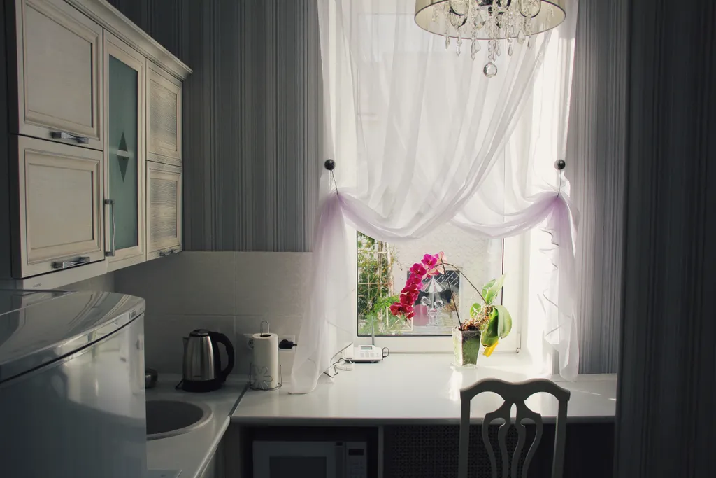 Стильная квартира в центре города