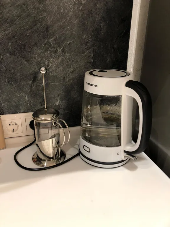 Уютная квартира в тихом месте