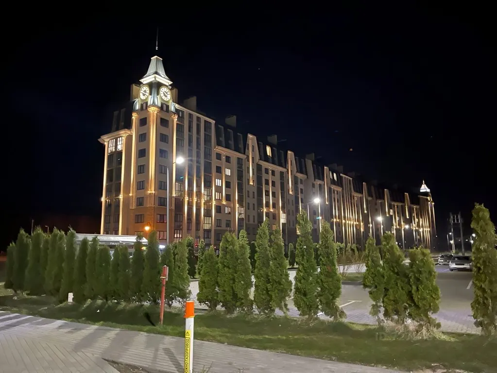 Квартира Уютная квартира в Кранц-Престиже — Зеленоградск