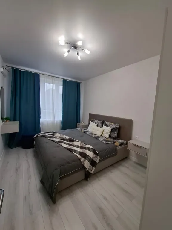 Квартира Уютная квартира в ЖК Образцово — Краснодар