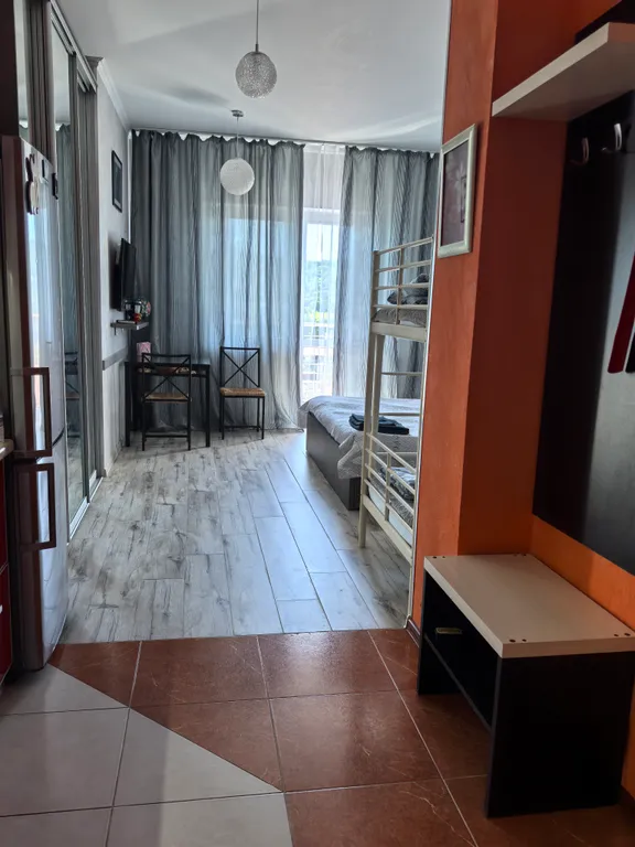 Апартамент с видом на море