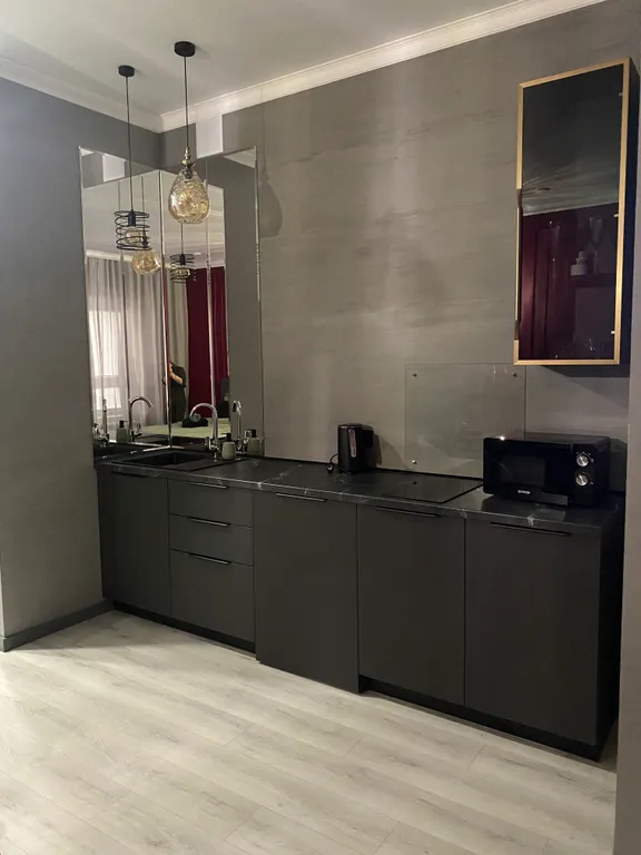 Квартира Студия-богема — аренда посуточно в Тольятти