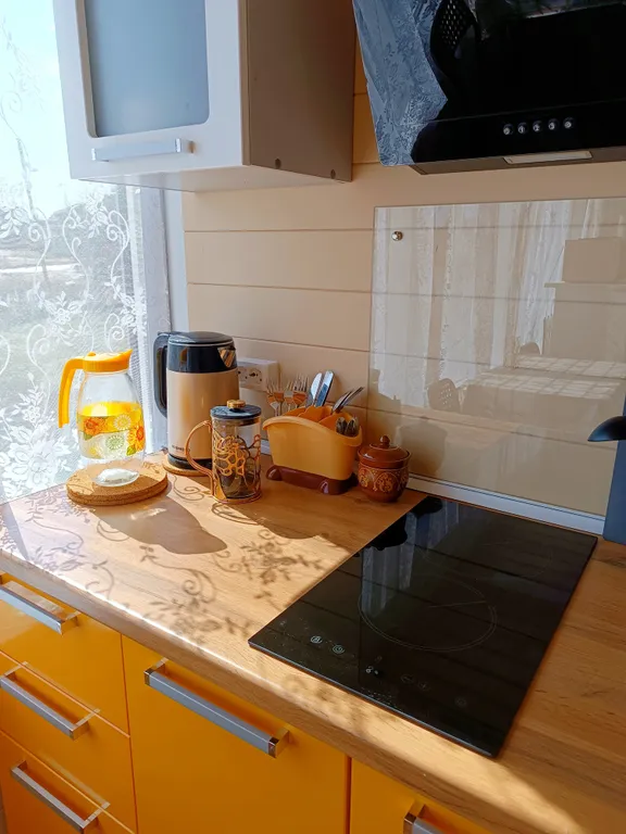 Дом с видом на озеро Passo 1