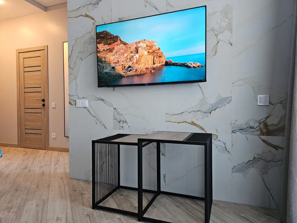 Премиум апартамент на первой береговой линии с бассейном