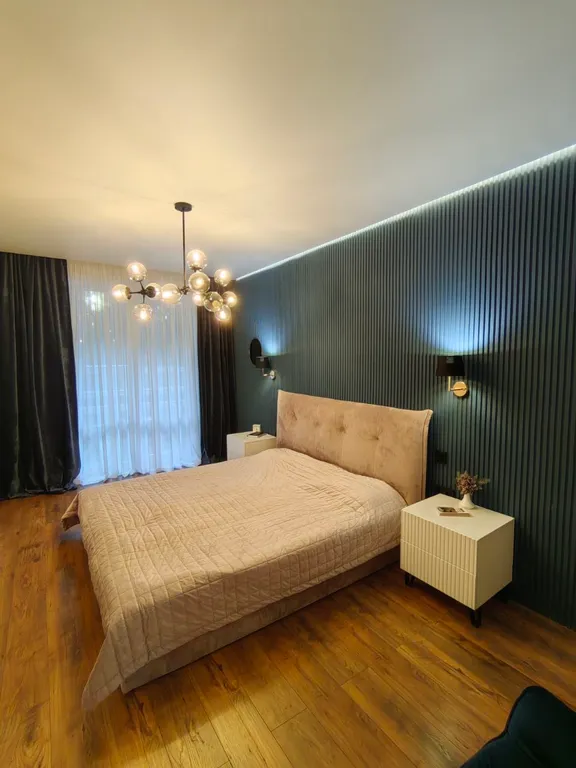 Квартира Уютная квартира с видом на парк, дистанционный заезд — Калининград