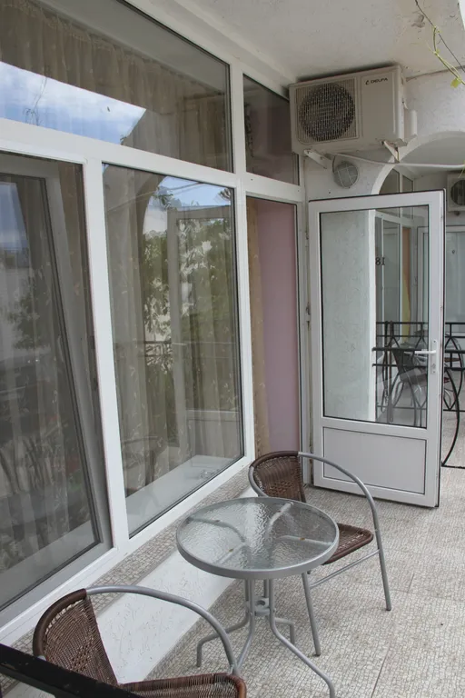 Двухкомнатные апартаменты