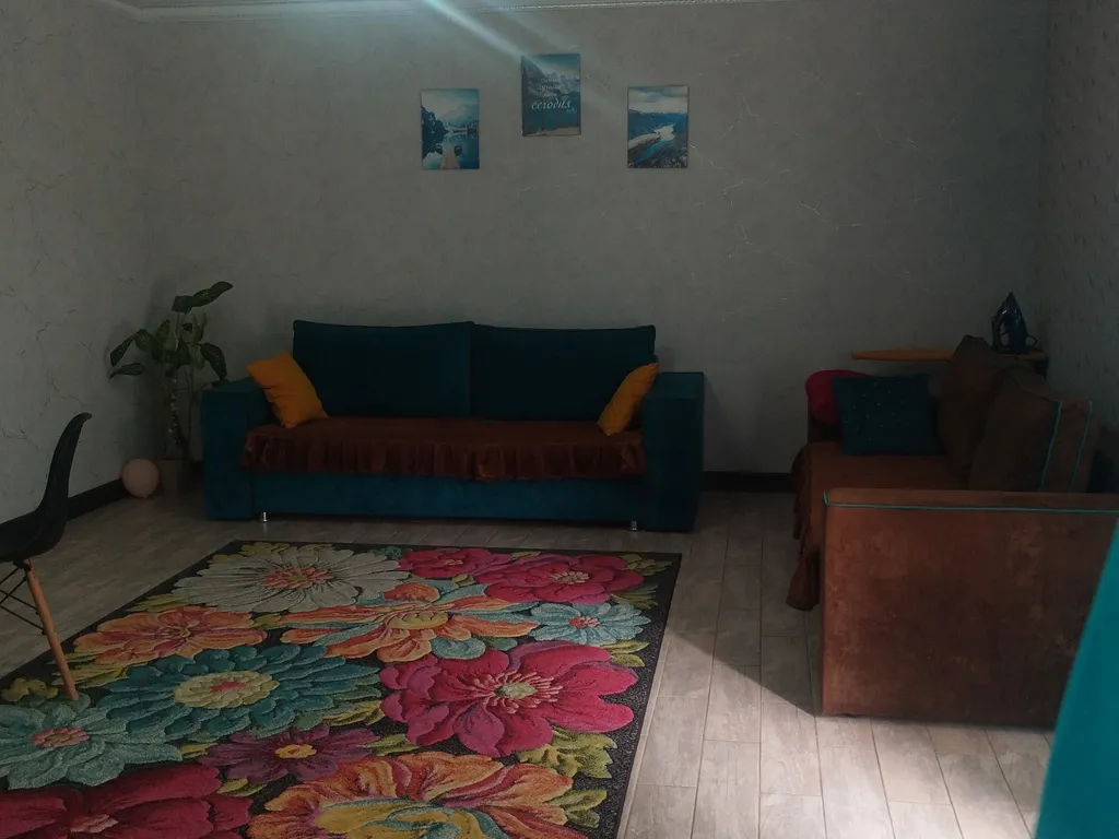 Коттедж у сулакского каньона