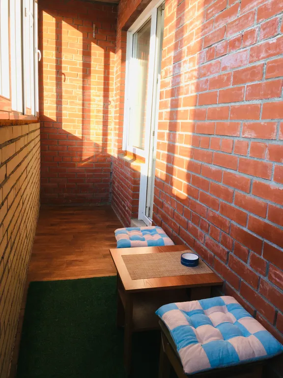 Евродвушка Полулюкс рядом с центром города