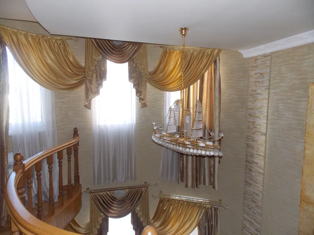 Двухуровневый люкс