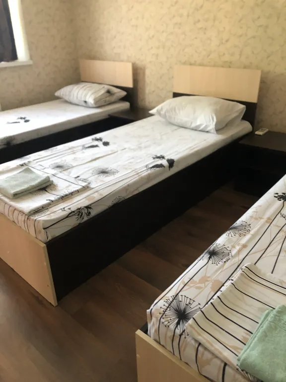 Гостевой дом с тремя раздельными комнатами