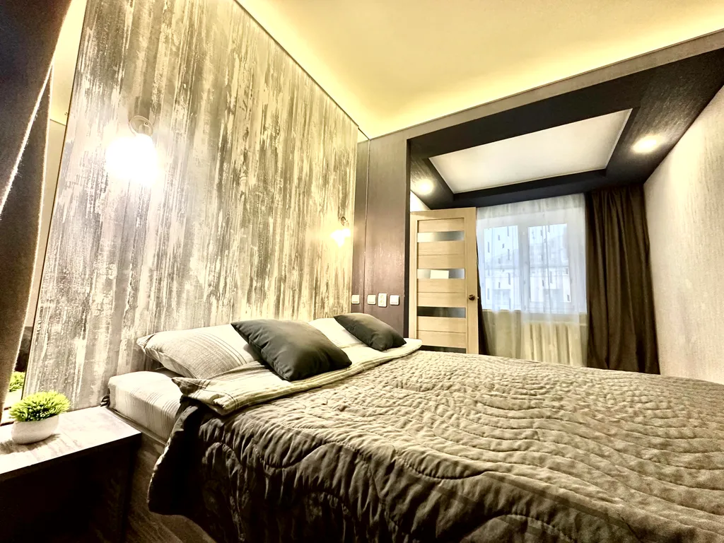 Уютная квартира рядом с автовокзалом