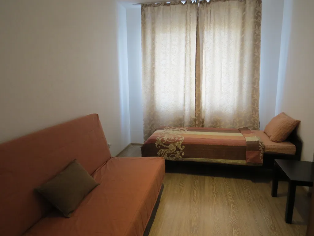 3-комнатная Квартира