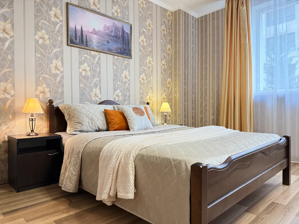 Квартира Рядом с пляжем Парк Победы — аренда посуточно в Севастополь