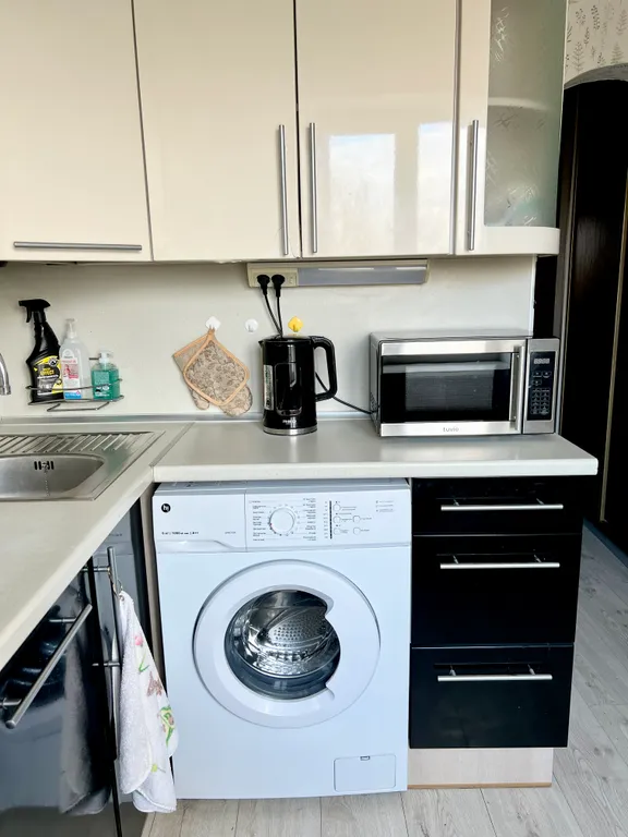 Квартира Семейная квартира с лучшим вид на Великий Новгород — Великий Новгород