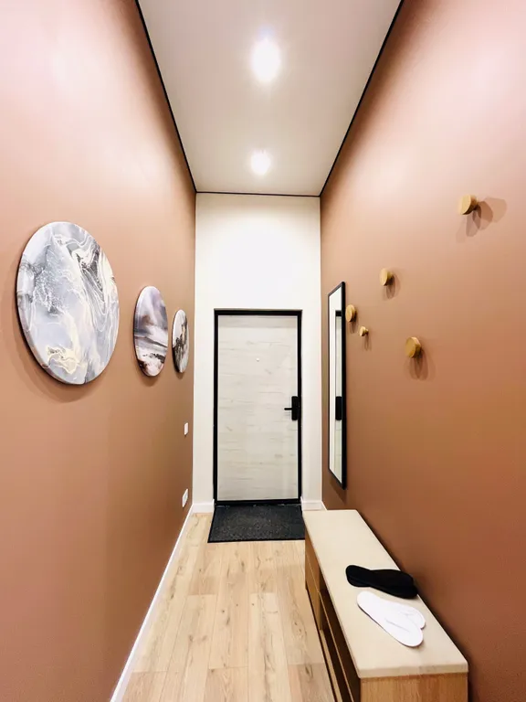 Новая уютная 2-комнатная квартира рядом с центром